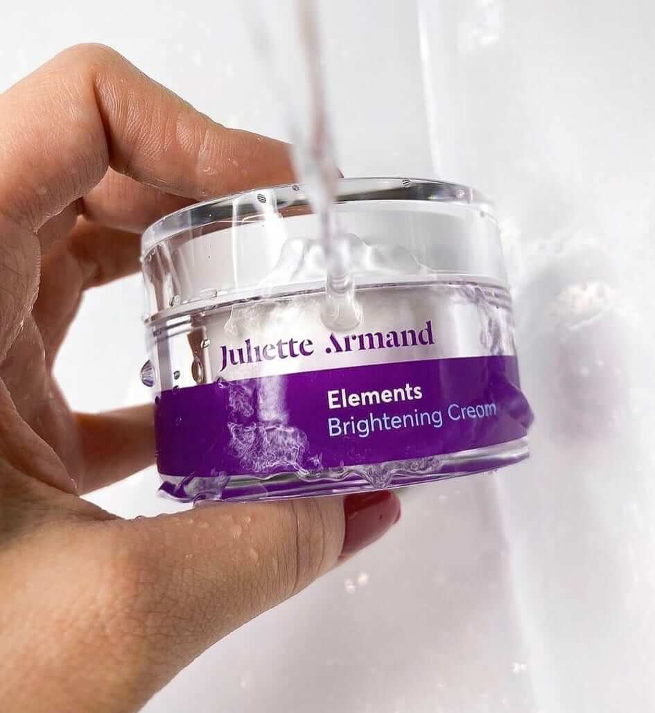 Brightening Cream Juliette Armand. Crème Éclaircissante